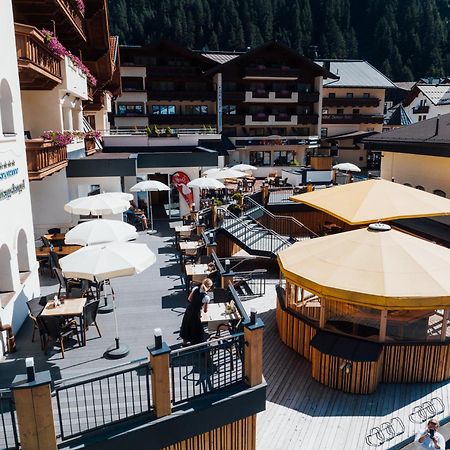 Hotel Mittagskogel Pitztal Sankt Leonhard im Pitztal Luaran gambar