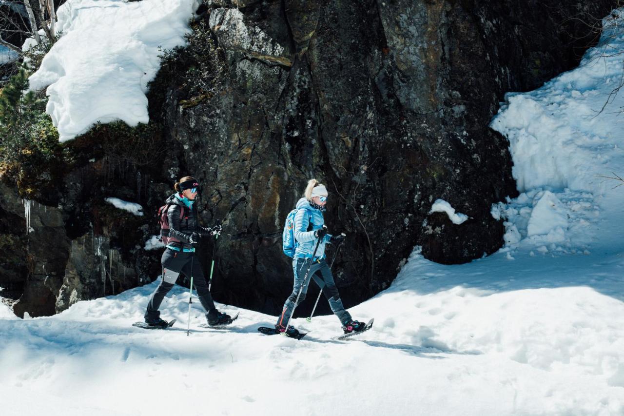 Hotel Mittagskogel Pitztal Sankt Leonhard im Pitztal Luaran gambar