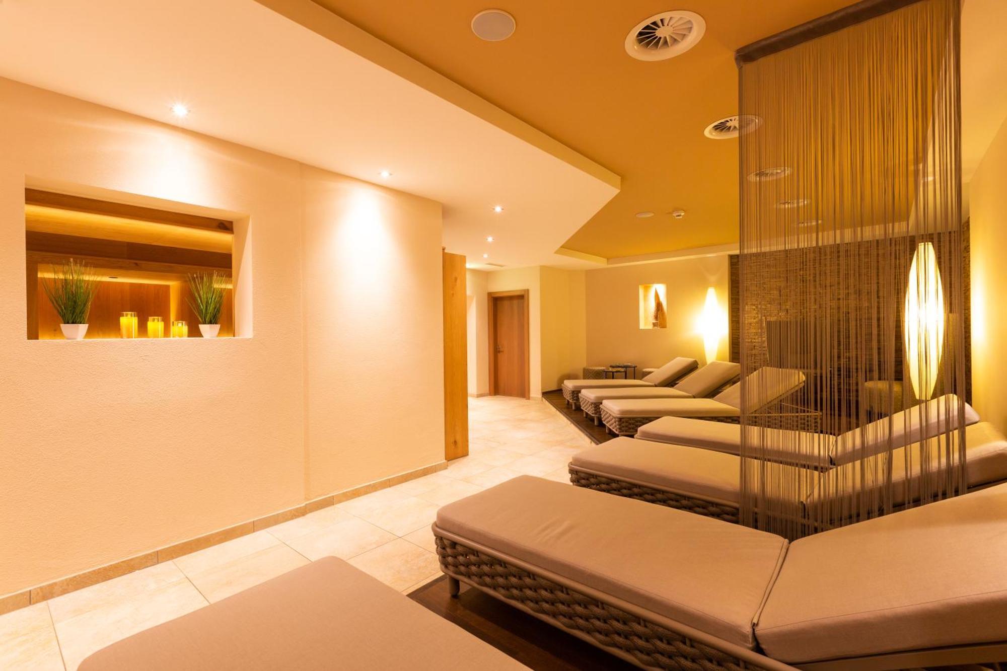 Hotel Mittagskogel Pitztal Sankt Leonhard im Pitztal Luaran gambar