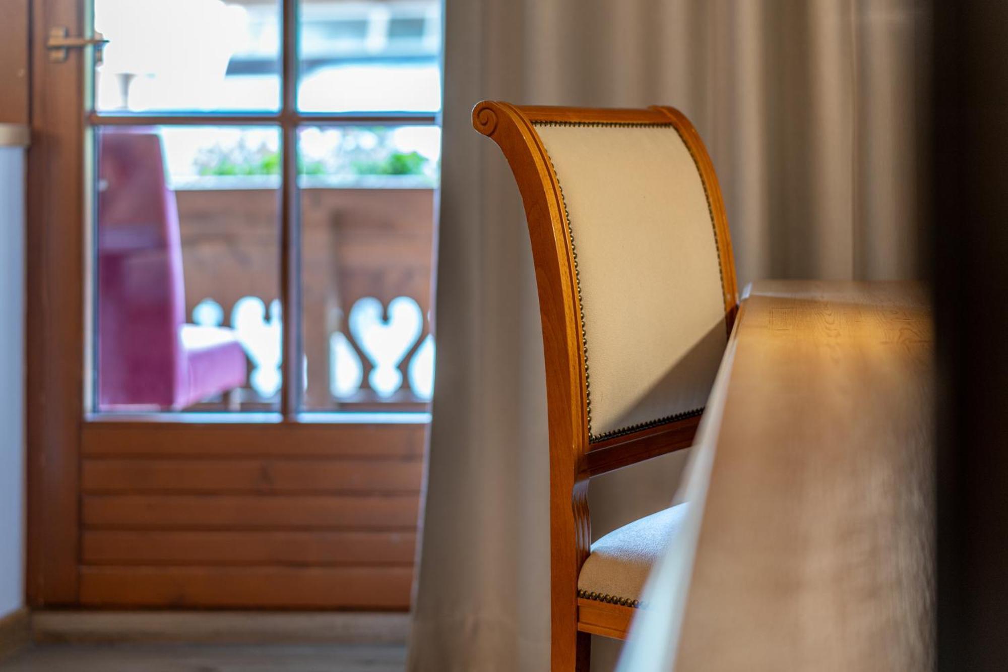 Hotel Mittagskogel Pitztal Sankt Leonhard im Pitztal Luaran gambar