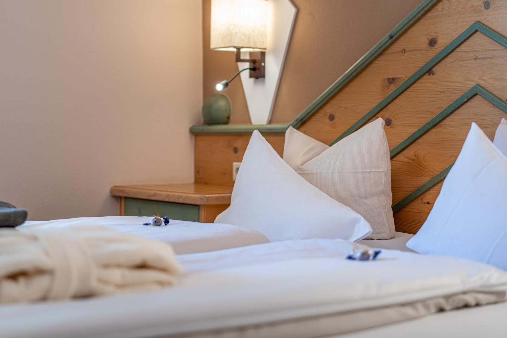 Hotel Mittagskogel Pitztal Sankt Leonhard im Pitztal Luaran gambar